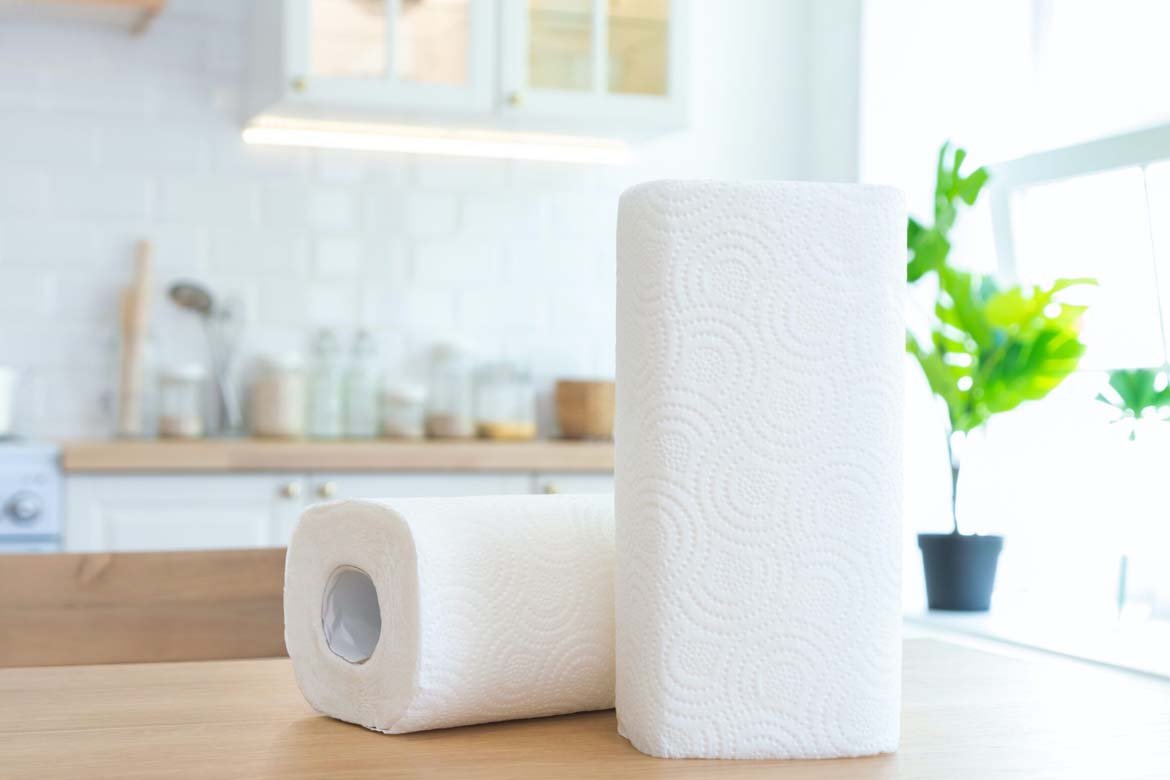 How to choose kitchen roll towels